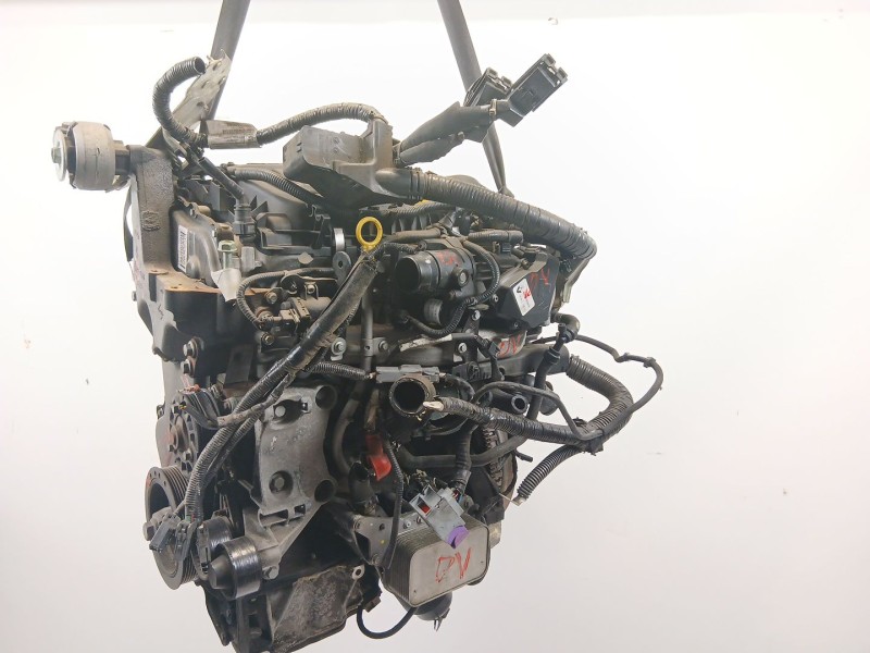 Recambio de motor completo para nissan qashqai i van (j10) 1.6 dci referencia OEM IAM R9M  