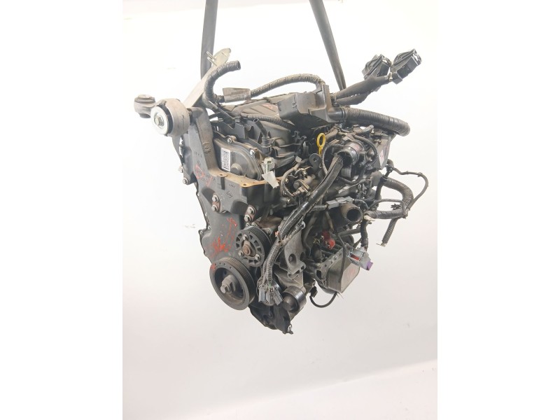Recambio de motor completo para nissan qashqai i van (j10) 1.6 dci referencia OEM IAM R9M  