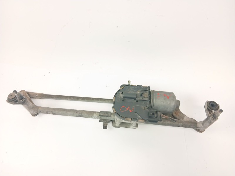 Recambio de motor limpia delantero para volkswagen golf v (1k1) 2.0 tdi 16v referencia OEM IAM 1K1955119  