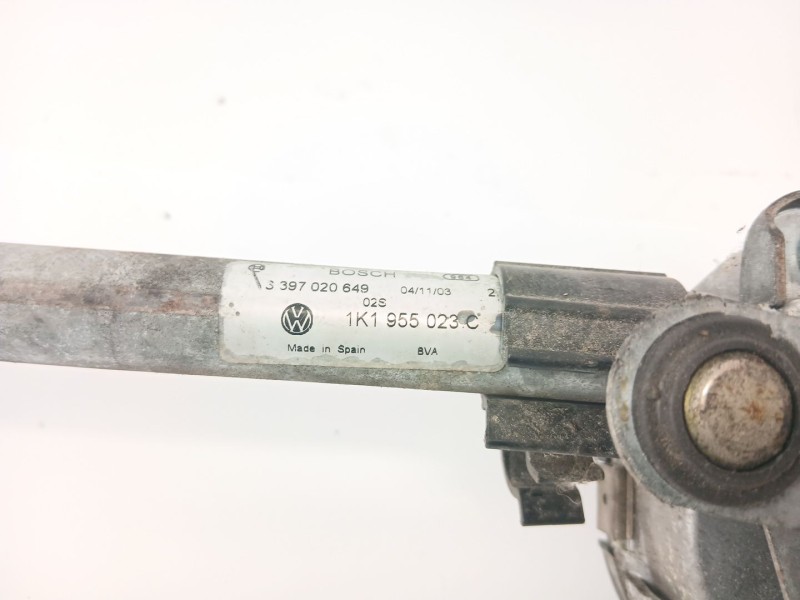 Recambio de motor limpia delantero para volkswagen golf v (1k1) 2.0 tdi 16v referencia OEM IAM 1K1955119  