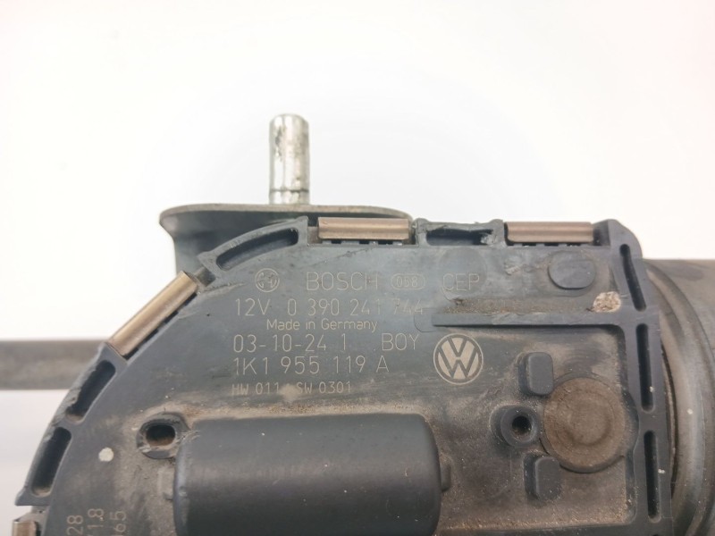Recambio de motor limpia delantero para volkswagen golf v (1k1) 2.0 tdi 16v referencia OEM IAM 1K1955119  