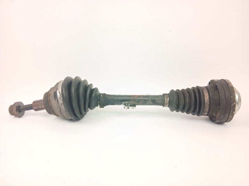 Recambio de transmision delantera izquierda para volkswagen golf v (1k1) 2.0 tdi 16v referencia OEM IAM   