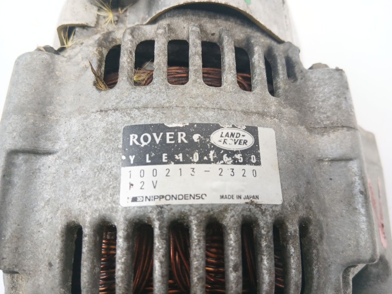 Recambio de alternador para rover 200 ii hatchback (rf) 220 d/sd referencia OEM IAM 1002132320  