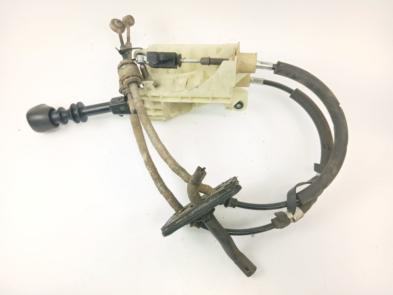 Recambio de palanca cambio para peugeot boxer caja/chasis 2.2 hdi 130 referencia OEM IAM 463141690  