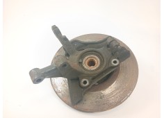 Recambio de mangueta delantera derecha para fiat punto (188_) 1.9 ds 60 (188.031, .051, .231, .251) referencia OEM IAM    2