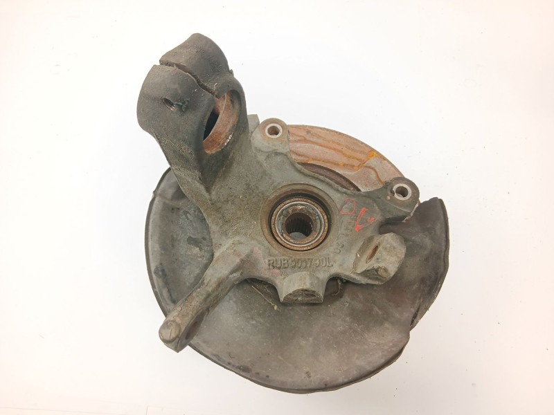 Recambio de mangueta delantera izquierda para rover 200 ii hatchback (rf) 220 d/sd referencia OEM IAM RUB101790L  