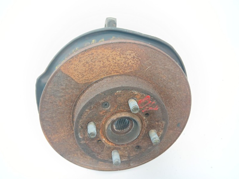 Recambio de mangueta delantera izquierda para rover 200 ii hatchback (rf) 220 d/sd referencia OEM IAM RUB101790L  