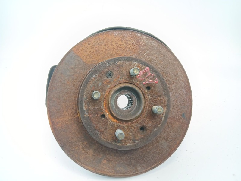 Recambio de mangueta delantera izquierda para rover 200 ii hatchback (rf) 220 d/sd referencia OEM IAM RUB101790L  