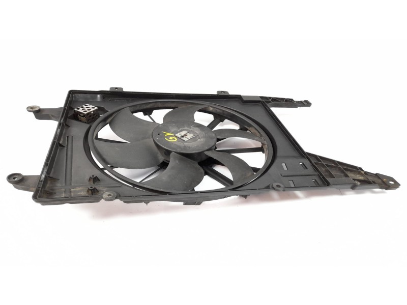 Recambio de electroventilador para renault scenic i (ja..) 1.9 dci (ja05, ja1f) referencia OEM IAM 8240257  