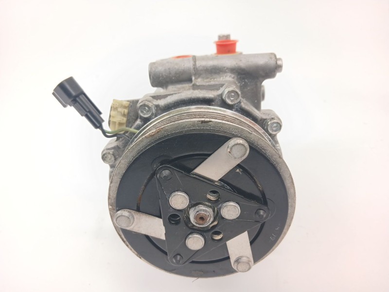 Recambio de compresor aire acondicionado para peugeot boxer caja/chasis 2.2 hdi 130 referencia OEM IAM 9676552680  