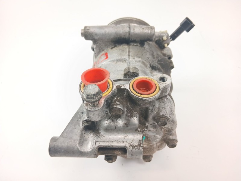 Recambio de compresor aire acondicionado para peugeot boxer caja/chasis 2.2 hdi 130 referencia OEM IAM 9676552680  