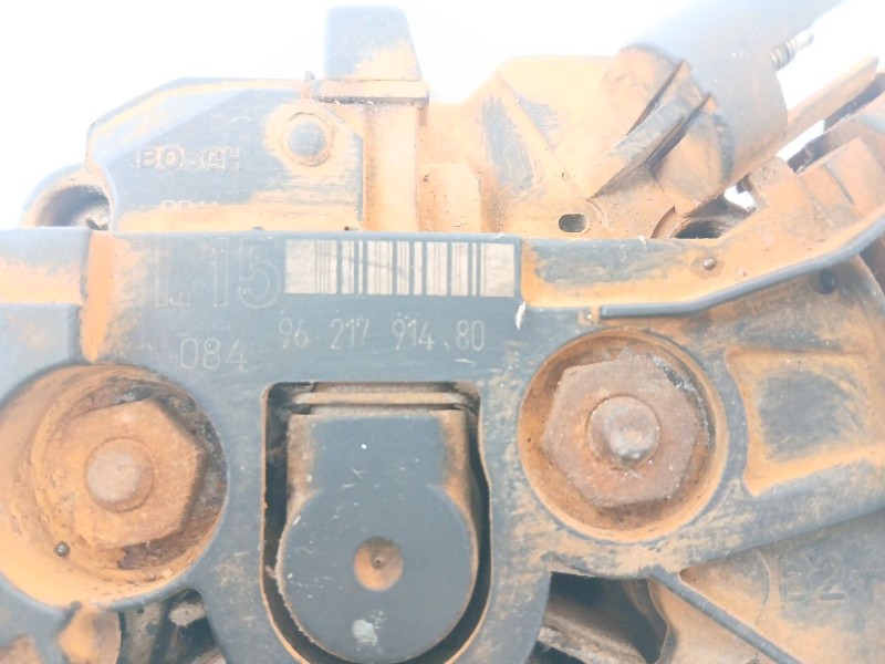 Recambio de alternador para citroën xsara (n1) 2.0 hdi 90 referencia OEM IAM 9621791480  