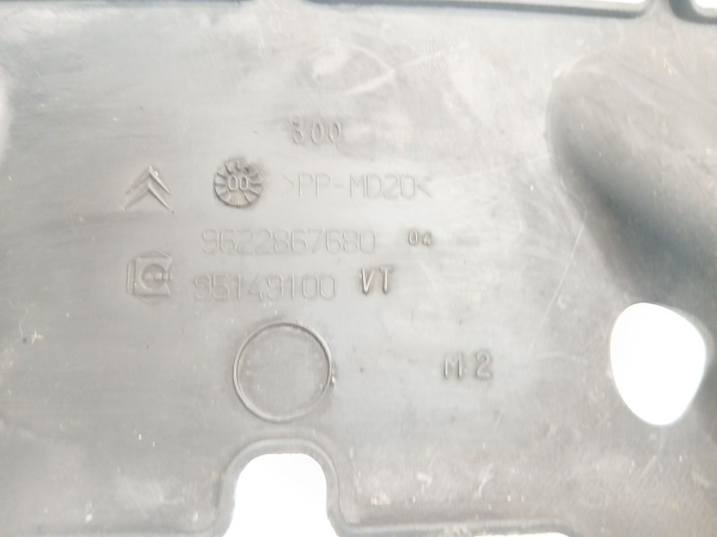 Recambio de panel frontal para citroën xsara (n1) 2.0 hdi 90 referencia OEM IAM 9622867680  