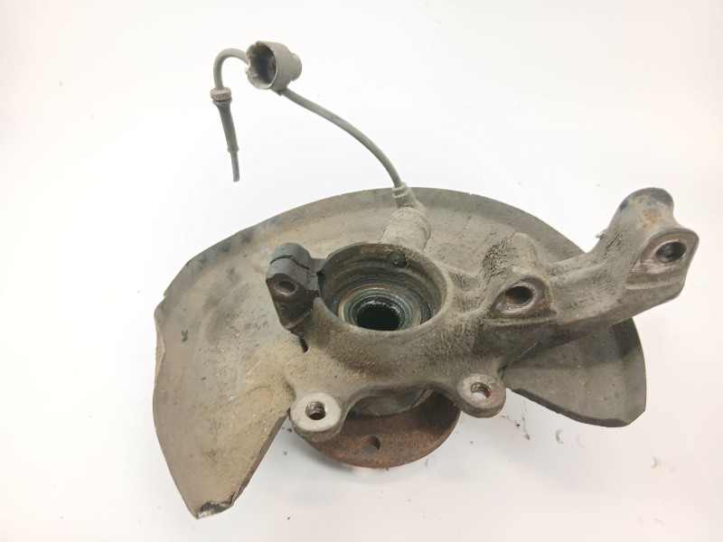 Recambio de mangueta delantera izquierda para audi 80 b4 sedán (8c2) 1.9 tdi referencia OEM IAM   