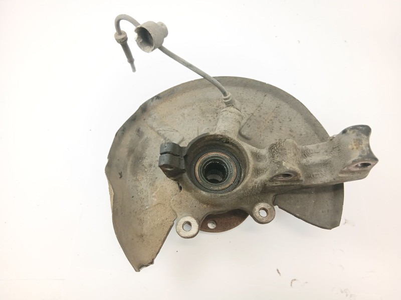 Recambio de mangueta delantera izquierda para audi 80 b4 sedán (8c2) 1.9 tdi referencia OEM IAM   