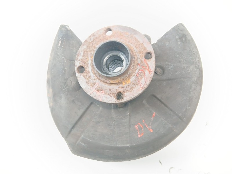 Recambio de mangueta delantera izquierda para audi 80 b4 sedán (8c2) 1.9 tdi referencia OEM IAM   