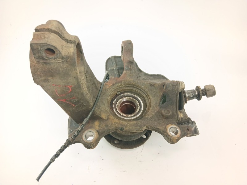 Recambio de mangueta delantera derecha para peugeot boxer caja/chasis 2.2 hdi 130 referencia OEM IAM   