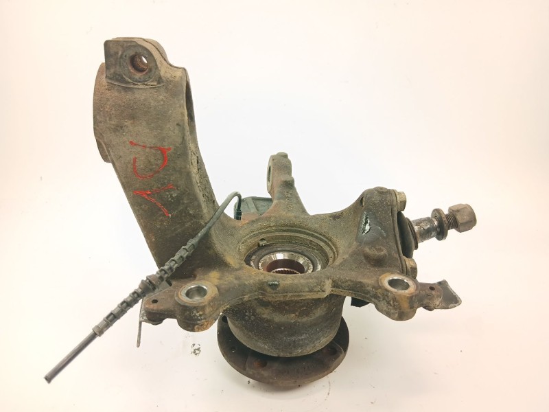 Recambio de mangueta delantera derecha para peugeot boxer caja/chasis 2.2 hdi 130 referencia OEM IAM   