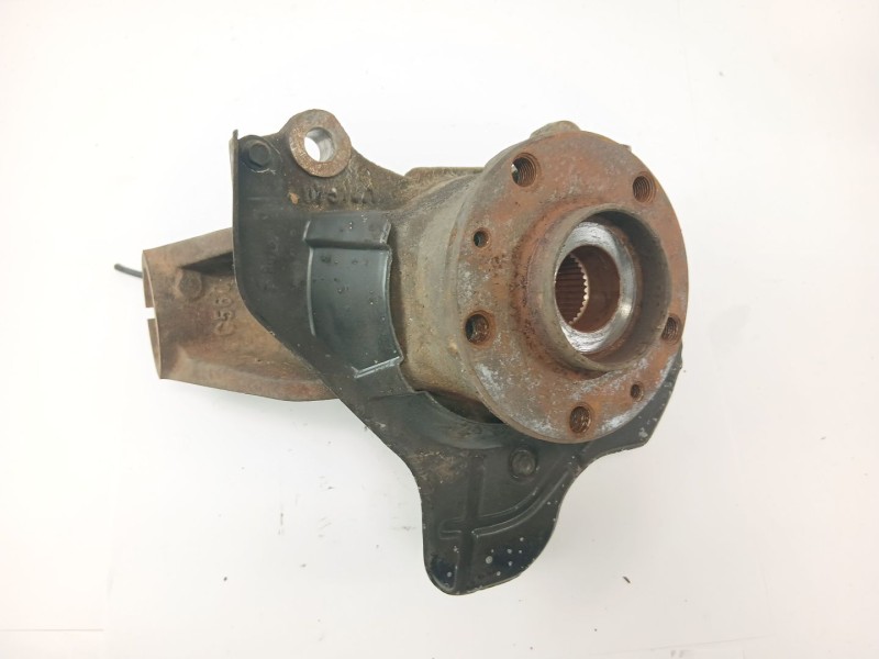 Recambio de mangueta delantera derecha para peugeot boxer caja/chasis 2.2 hdi 130 referencia OEM IAM   