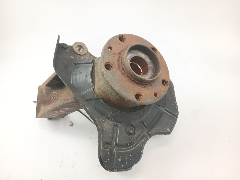 Recambio de mangueta delantera derecha para peugeot boxer caja/chasis 2.2 hdi 130 referencia OEM IAM   