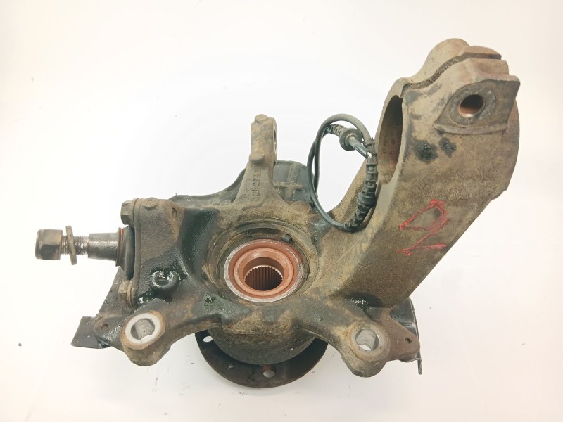 Recambio de mangueta delantera izquierda para peugeot boxer caja/chasis 2.2 hdi 130 referencia OEM IAM   