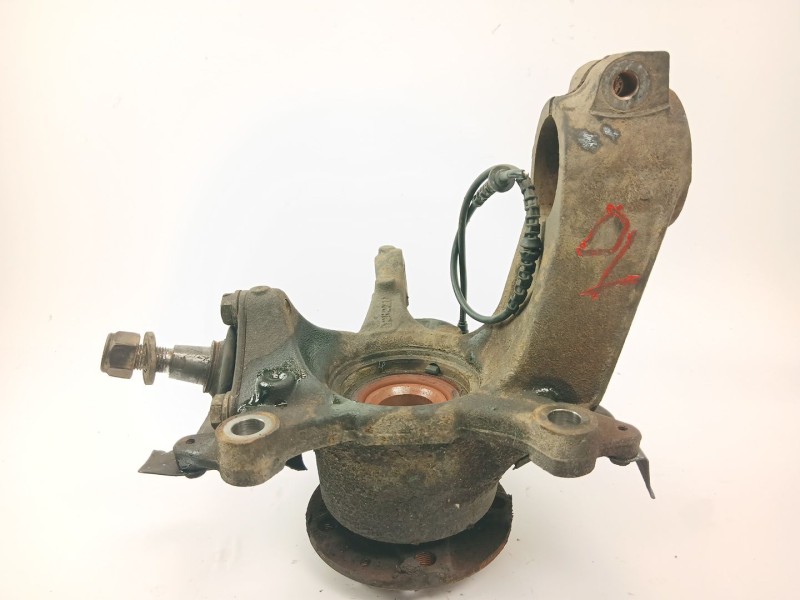 Recambio de mangueta delantera izquierda para peugeot boxer caja/chasis 2.2 hdi 130 referencia OEM IAM   