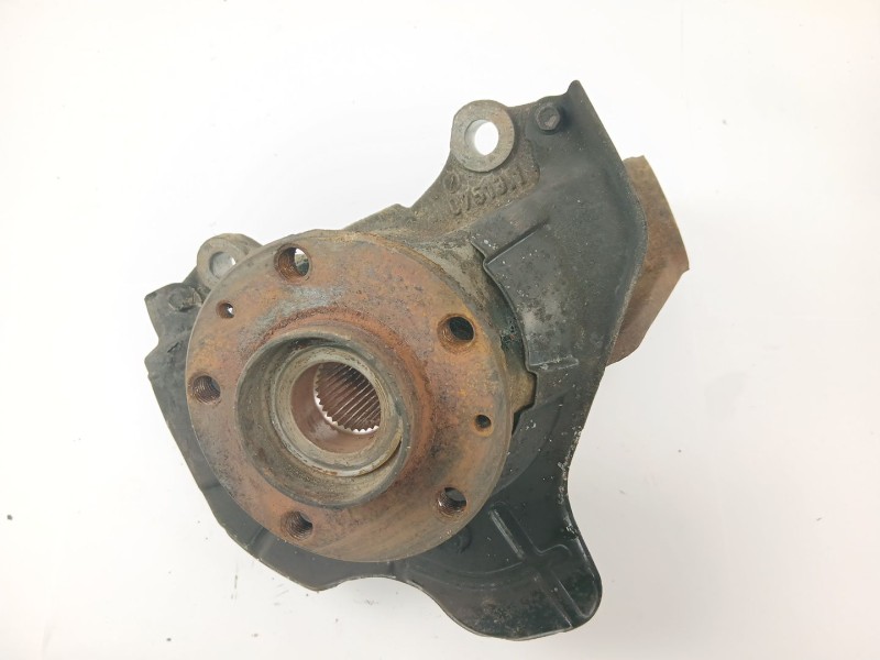 Recambio de mangueta delantera izquierda para peugeot boxer caja/chasis 2.2 hdi 130 referencia OEM IAM   