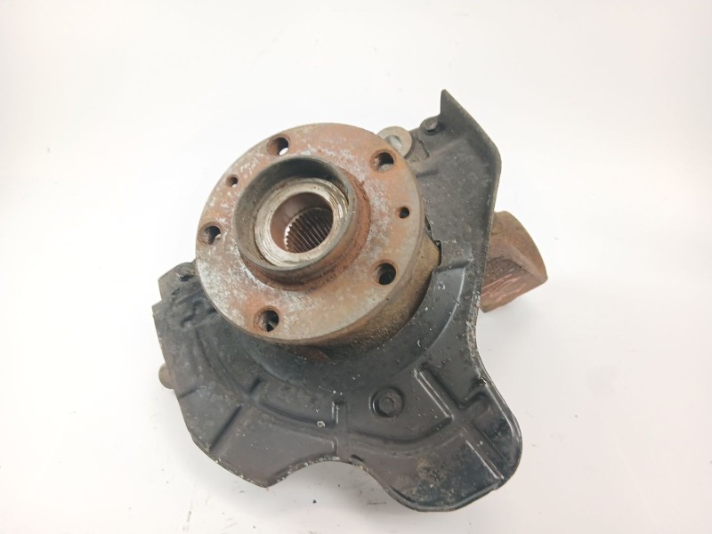 Recambio de mangueta delantera izquierda para peugeot boxer caja/chasis 2.2 hdi 130 referencia OEM IAM   