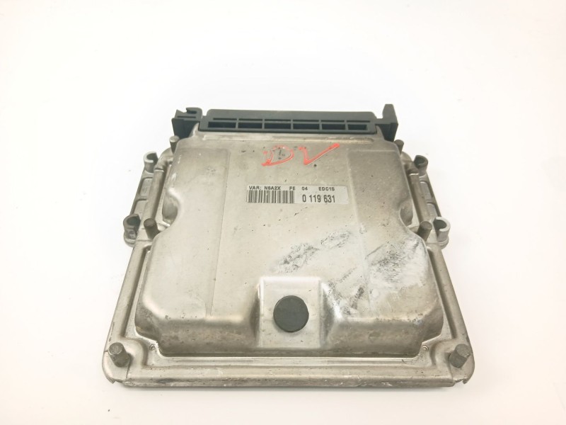 Recambio de centralita motor uce para citroën xsara (n1) 2.0 hdi 90 referencia OEM IAM N6A2X  