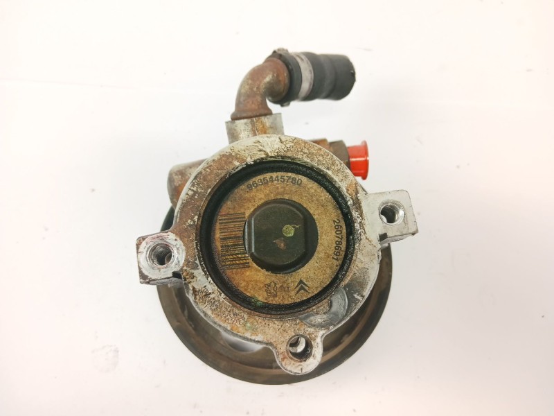 Recambio de bomba direccion para citroën xsara (n1) 2.0 hdi 90 referencia OEM IAM 26045330  