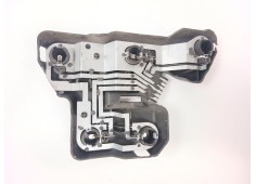 Recambio de portalamparas para rover 200 ii hatchback (rf) 220 d/sd referencia OEM IAM   