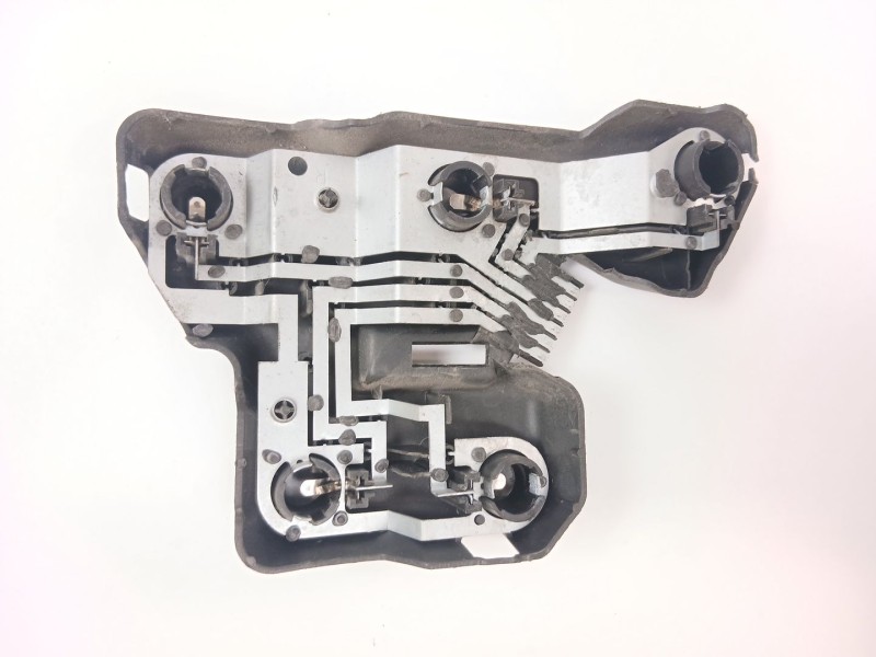 Recambio de portalamparas para rover 200 ii hatchback (rf) 220 d/sd referencia OEM IAM   