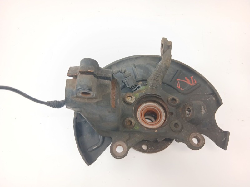 Recambio de mangueta delantera derecha para volkswagen golf v (1k1) 2.0 tdi 16v referencia OEM IAM   