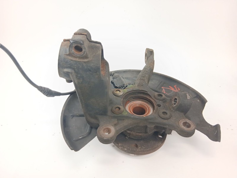 Recambio de mangueta delantera derecha para volkswagen golf v (1k1) 2.0 tdi 16v referencia OEM IAM   