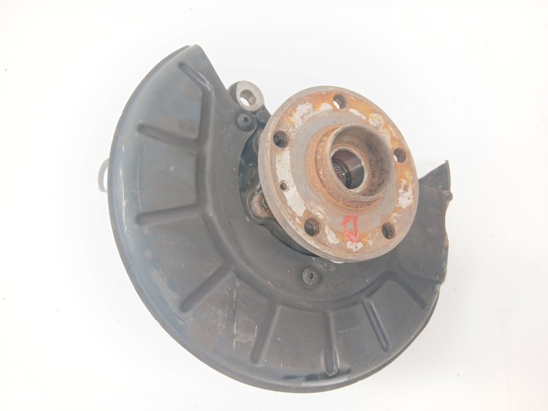 Recambio de mangueta delantera derecha para volkswagen golf v (1k1) 2.0 tdi 16v referencia OEM IAM   