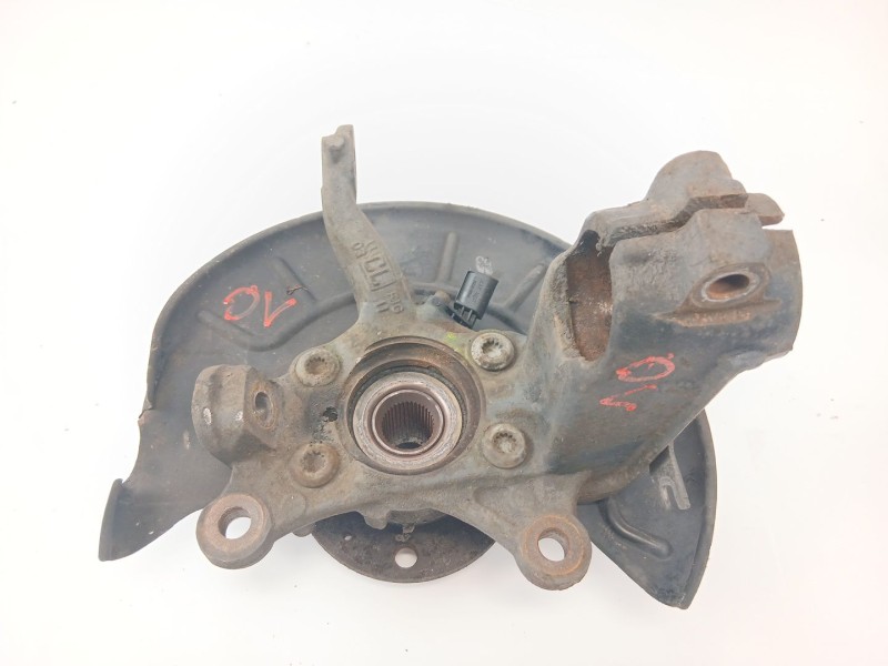 Recambio de mangueta delantera izquierda para volkswagen golf v (1k1) 2.0 tdi 16v referencia OEM IAM   
