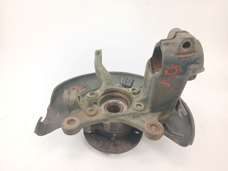 Recambio de mangueta delantera izquierda para volkswagen golf v (1k1) 2.0 tdi 16v referencia OEM IAM   