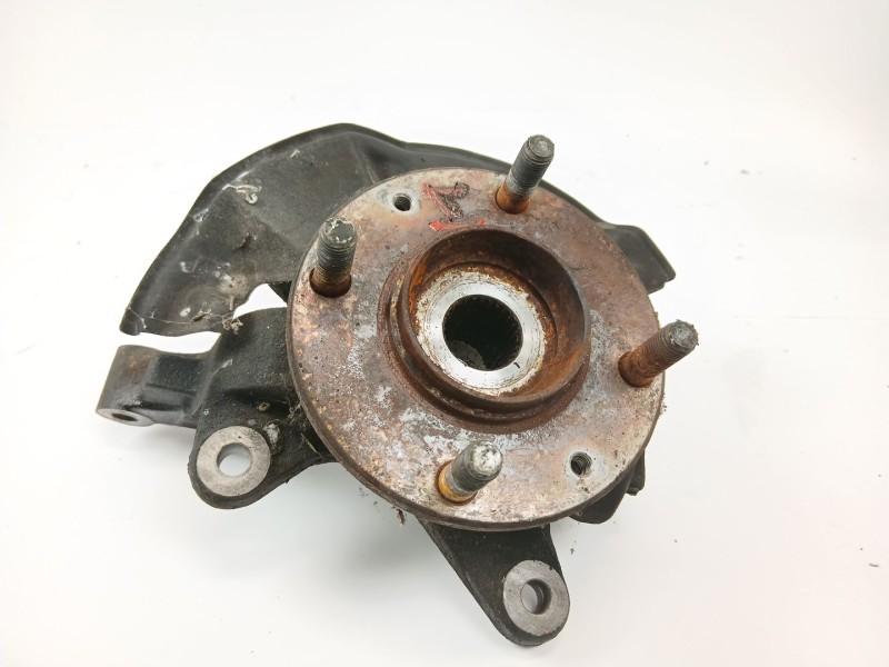 Recambio de mangueta delantera izquierda para kia carens i monospace (fc, fj) 2.0 crdi referencia OEM IAM   