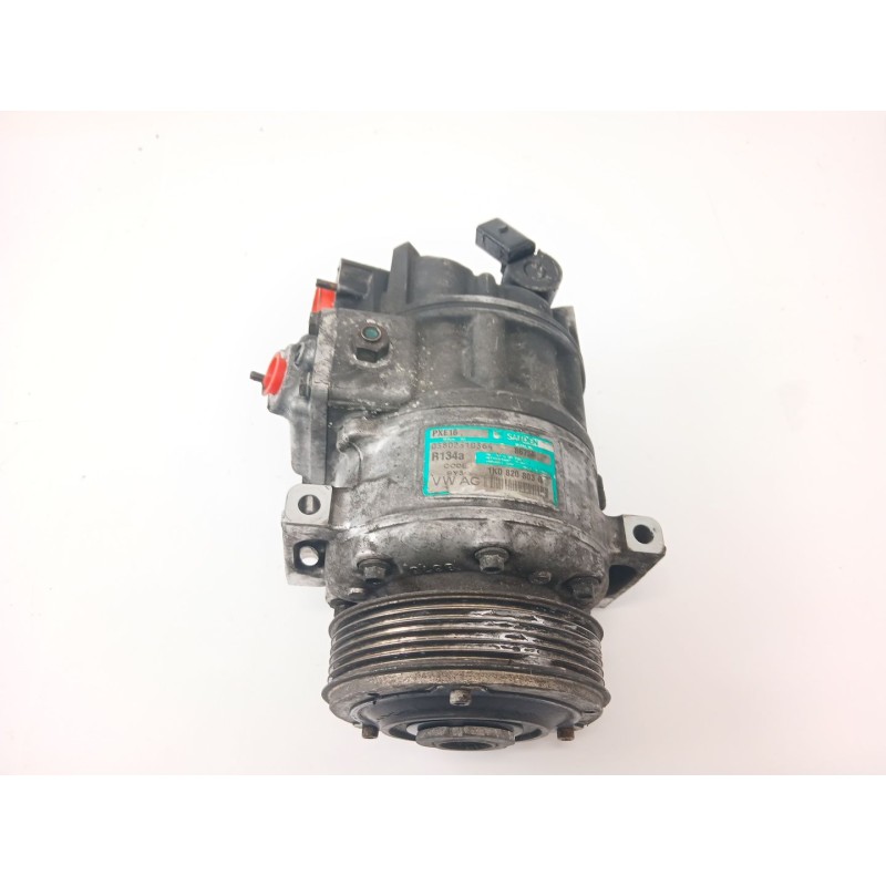 Recambio de compresor aire acondicionado para volkswagen golf v (1k1) 2.0 tdi 16v referencia OEM IAM PXE16  