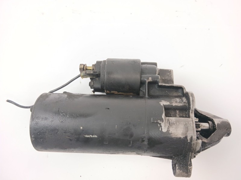 Recambio de motor arranque para audi 80 b4 sedán (8c2) 1.9 tdi referencia OEM IAM 1005821478  