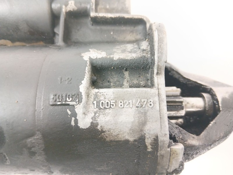 Recambio de motor arranque para audi 80 b4 sedán (8c2) 1.9 tdi referencia OEM IAM 1005821478  