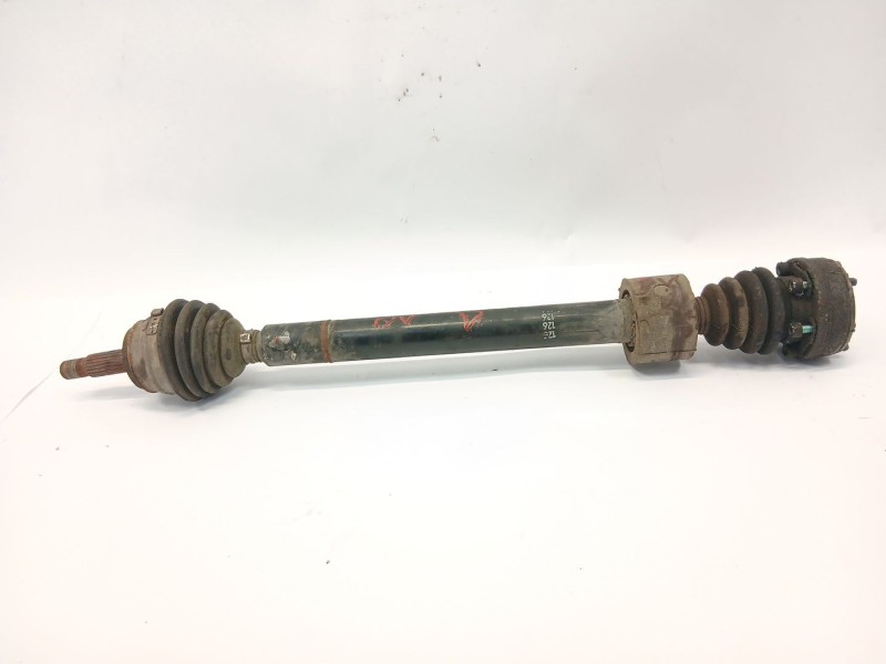 Recambio de transmision delantera derecha para seat ibiza ii (6k1) 1.9 sdi referencia OEM IAM   