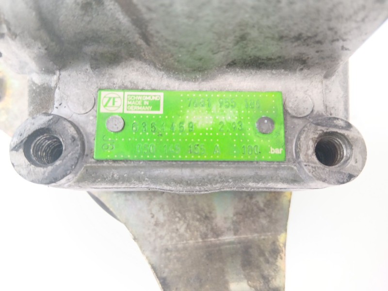 Recambio de bomba direccion para audi 80 b4 sedán (8c2) 1.9 tdi referencia OEM IAM 7681955186  