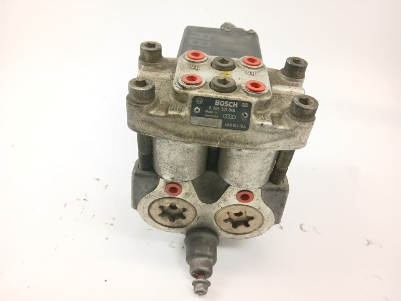 Recambio de abs para audi 80 b4 sedán (8c2) 1.9 tdi referencia OEM IAM 4A0614111A  