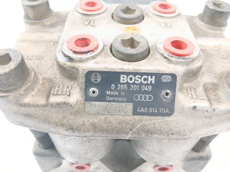 Recambio de abs para audi 80 b4 sedán (8c2) 1.9 tdi referencia OEM IAM 4A0614111A  