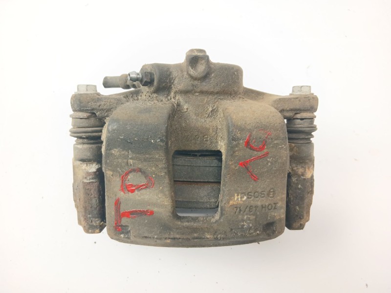 Recambio de pinza freno trasera derecha para peugeot boxer caja/chasis 2.2 hdi 130 referencia OEM IAM   