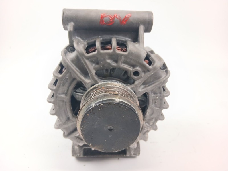 Recambio de alternador para peugeot boxer caja/chasis 2.2 hdi 130 referencia OEM IAM 0125711001  