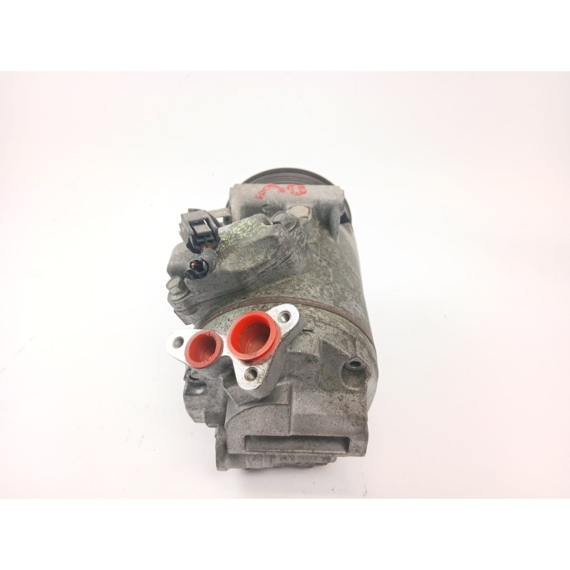 Recambio de compresor aire acondicionado para nissan qashqai i van (j10) 1.6 dci referencia OEM IAM CSV617  