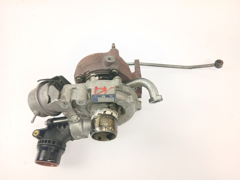 Recambio de turbocompresor para nissan qashqai i van (j10) 1.6 dci referencia OEM IAM 54389700001 54431014763 