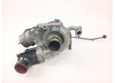 Recambio de turbocompresor para nissan qashqai i van (j10) 1.6 dci referencia OEM IAM 54389700001 54431014763  2